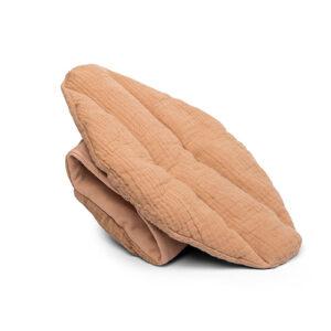 Coussin bébé confortable Comfy Me - Brume Dorée