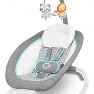 Poussette Lionelo Baby Spring Scandi - Gris Pascal