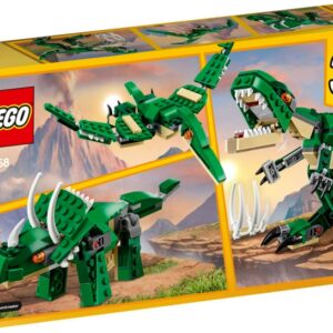 Dinosaures Puissants LEGO : 76309