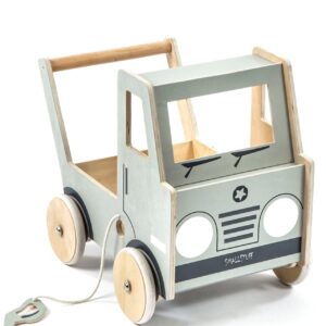 Camion Voiture Marche LEGO 76309