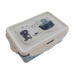 Boîte à lunch, petite - chien