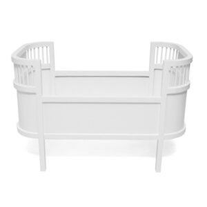 Poussette Blanche "Pram, 76309"